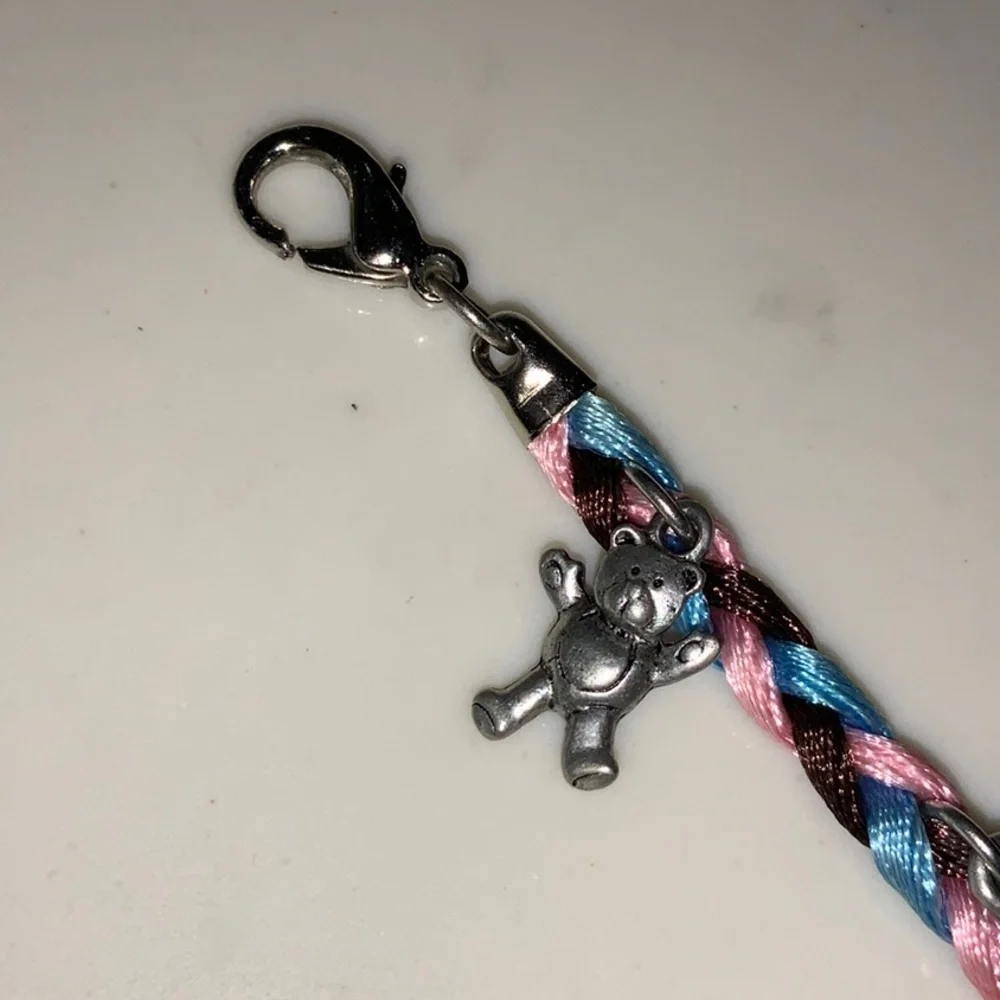 Girl Scouts playful braided